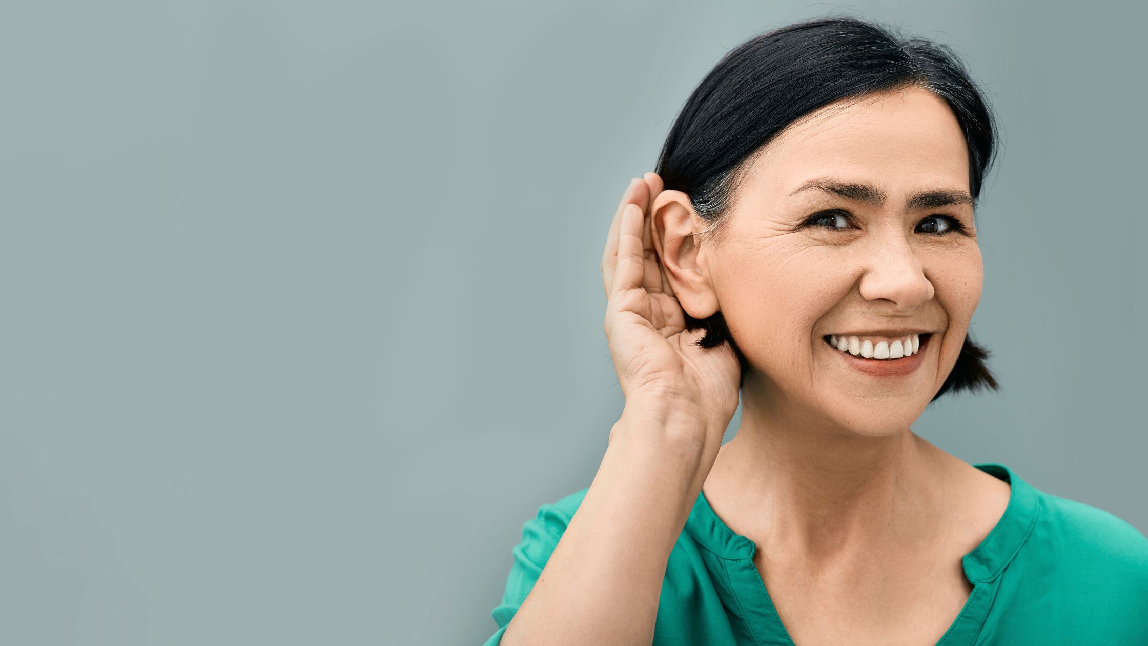 Hear clearer. Ear wax removal in Christchurch with Phoenix Healthcare.