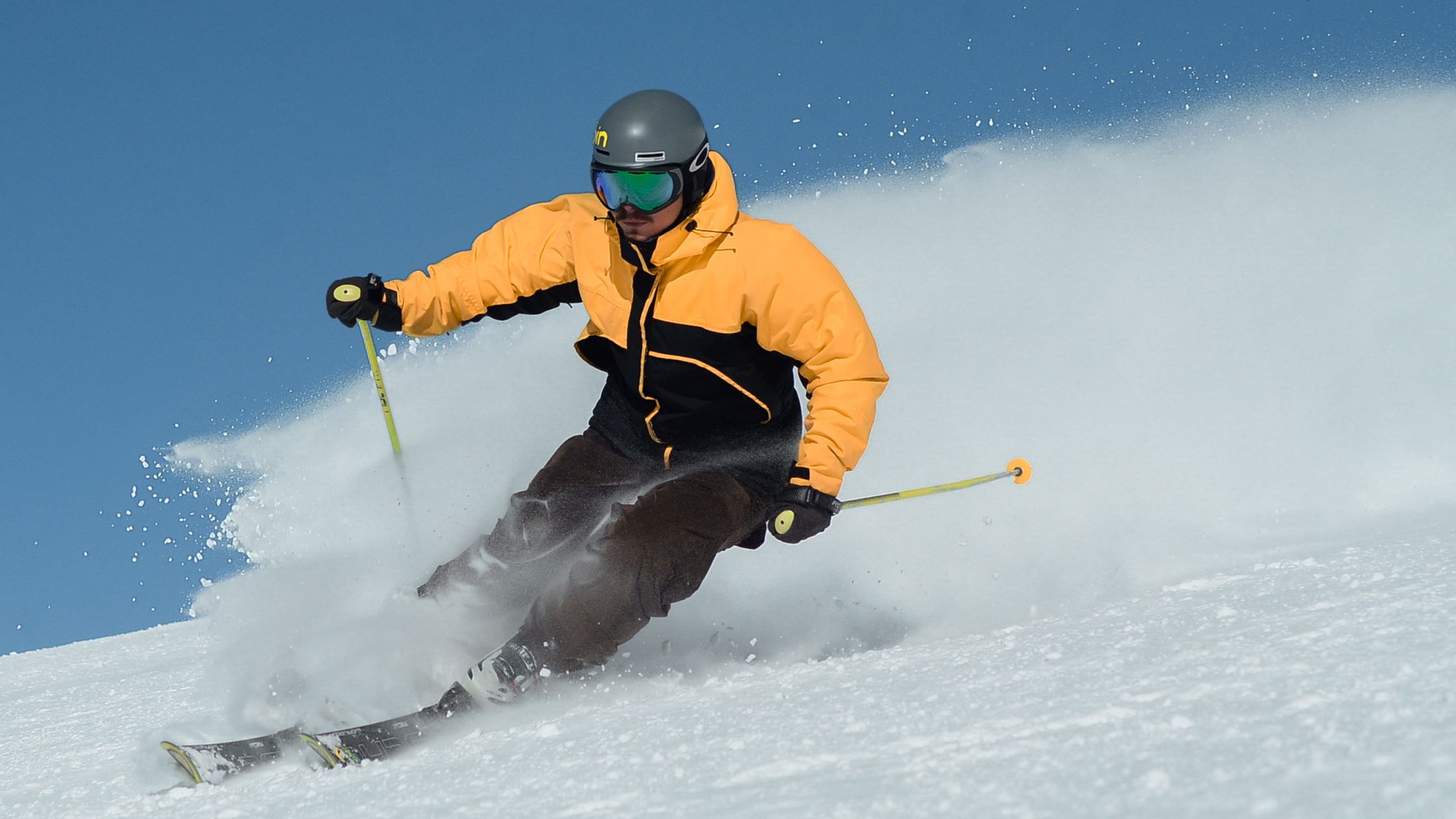 Snow sports and how you can keep your ears healthy in winter