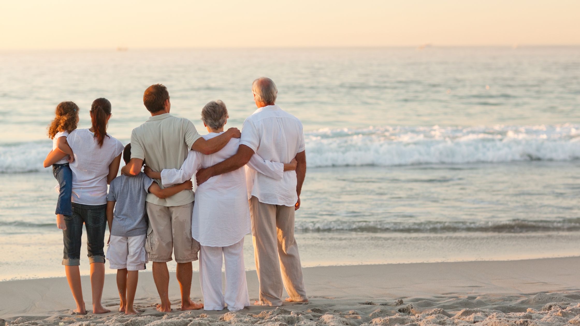 Preventative health for multi generational families