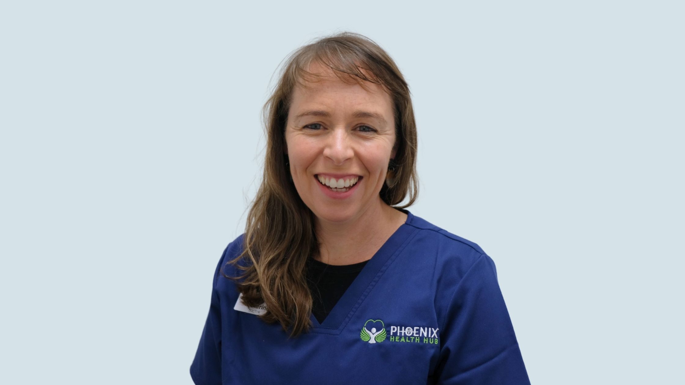 Dr Catherine Helms of Phoenix Healthcare